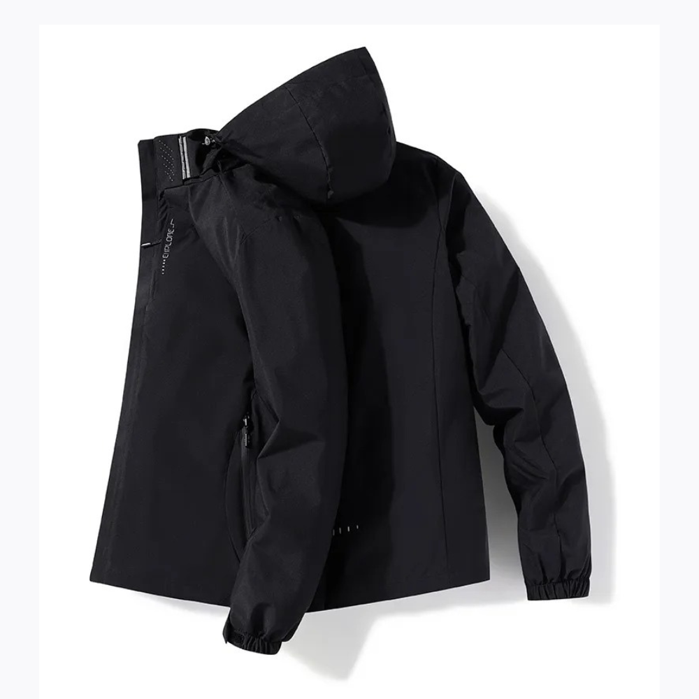 Adventure Windbreaker Outdoor Herrenjacke