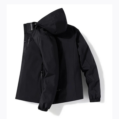 Adventure Windbreaker Outdoor Herrenjacke