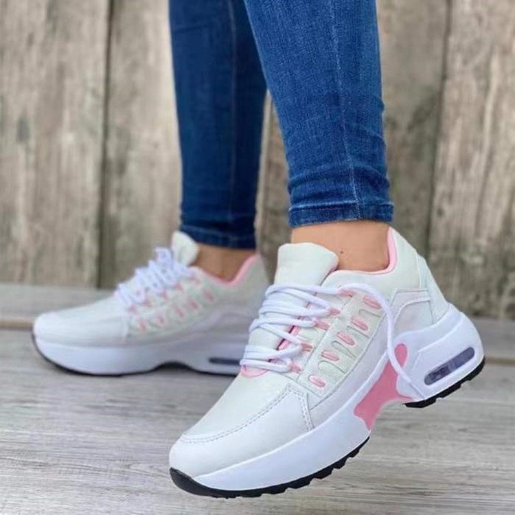 Orthopädische Sportschuhe für Damen