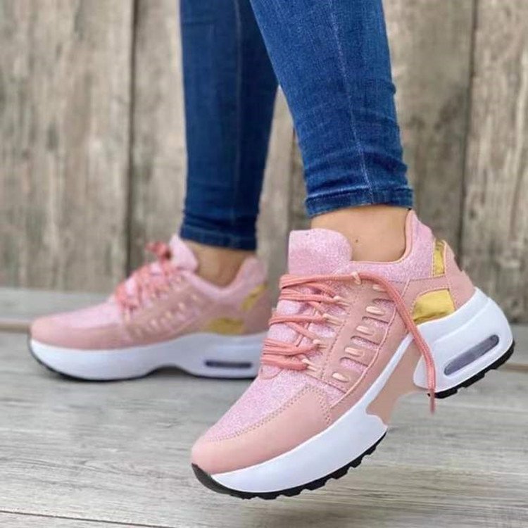 Orthopädische Sportschuhe für Damen
