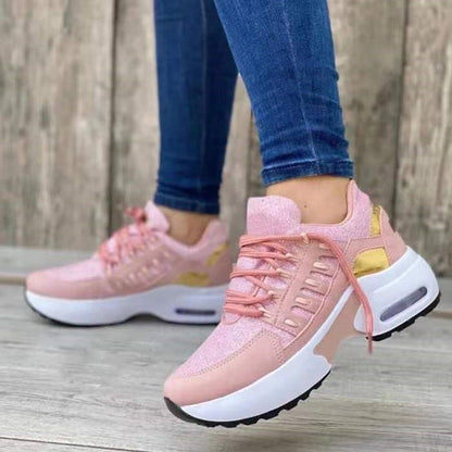 Orthopädische Sportschuhe für Damen