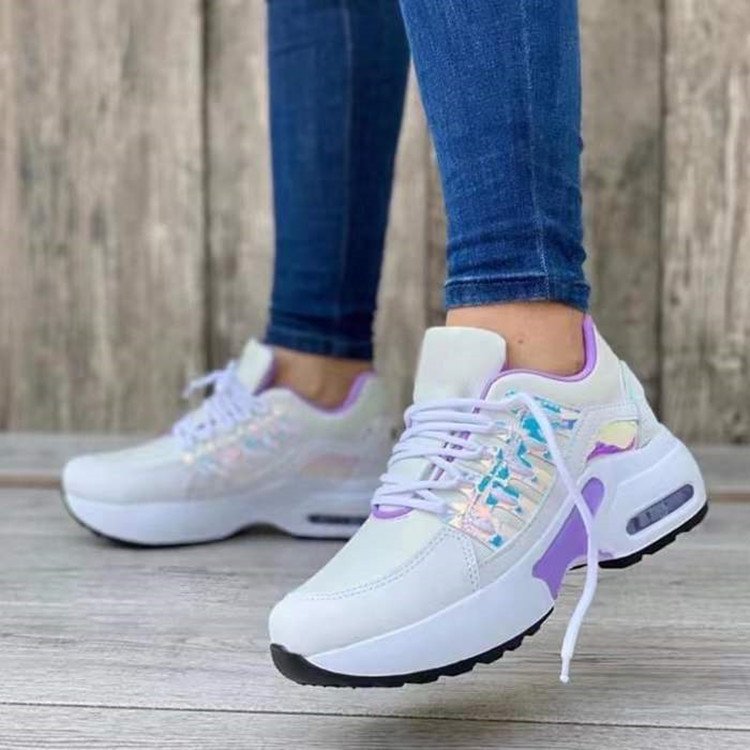 Orthopädische Sportschuhe für Damen