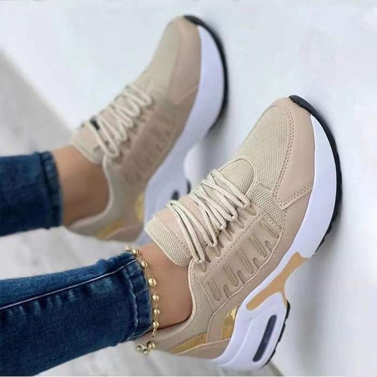 Orthopädische Sportschuhe für Damen