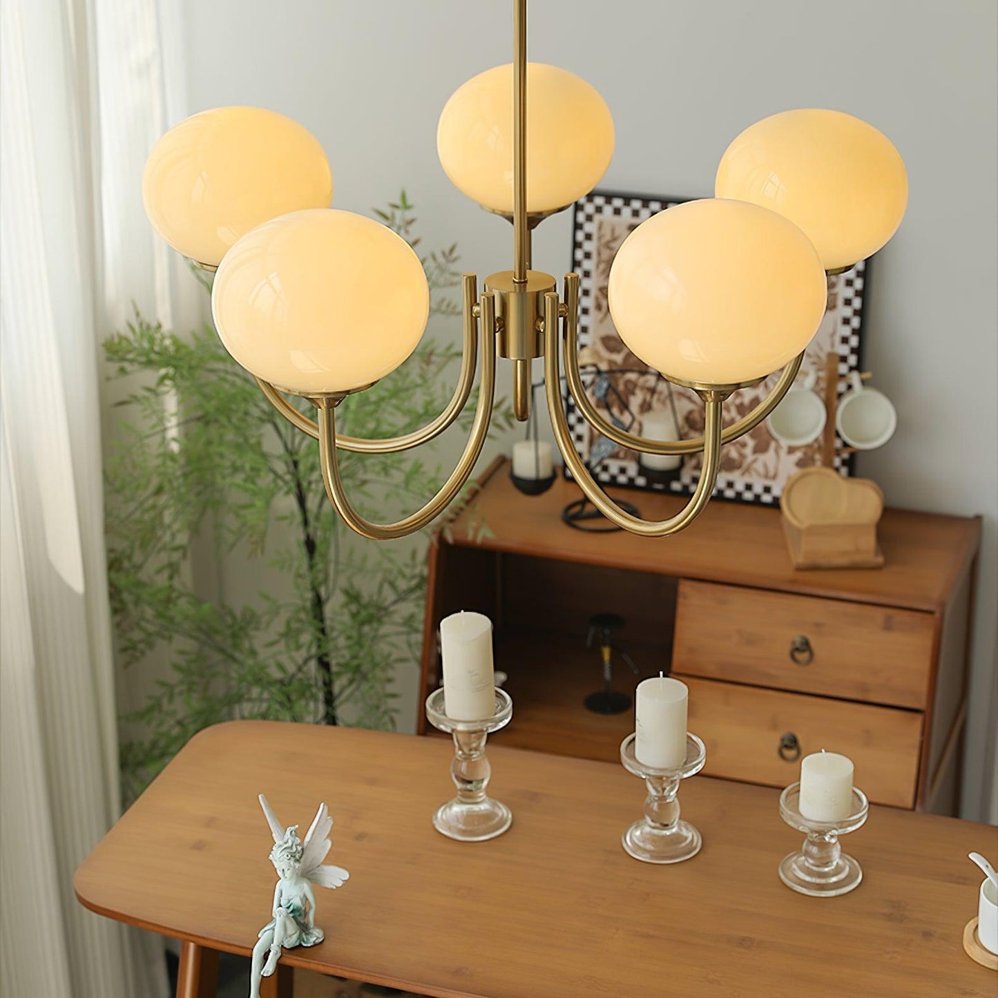 Lichtkreis Hängeleuchte – Subtil und Elegant für jedes Interieur
