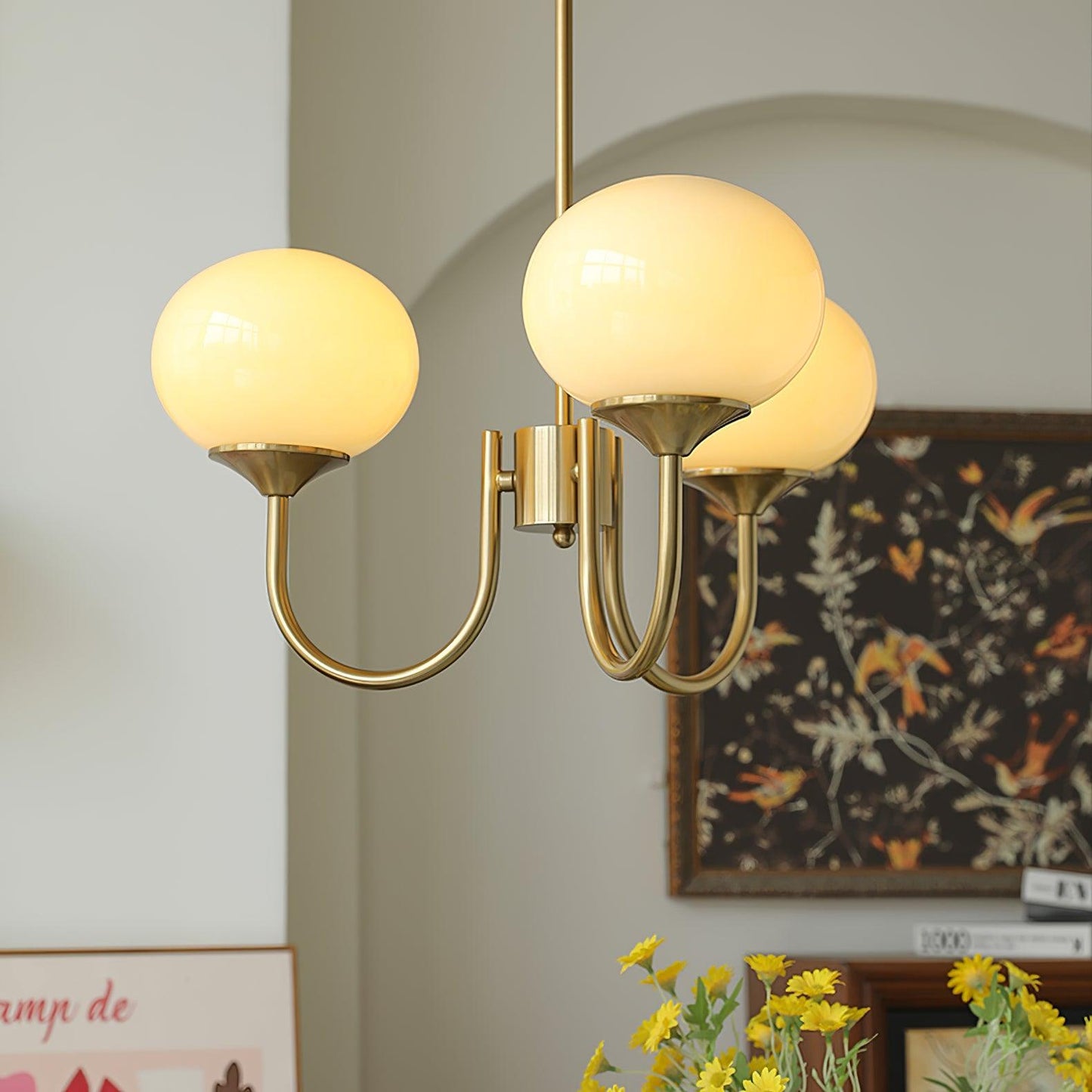 Lichtkreis Hängeleuchte – Subtil und Elegant für jedes Interieur