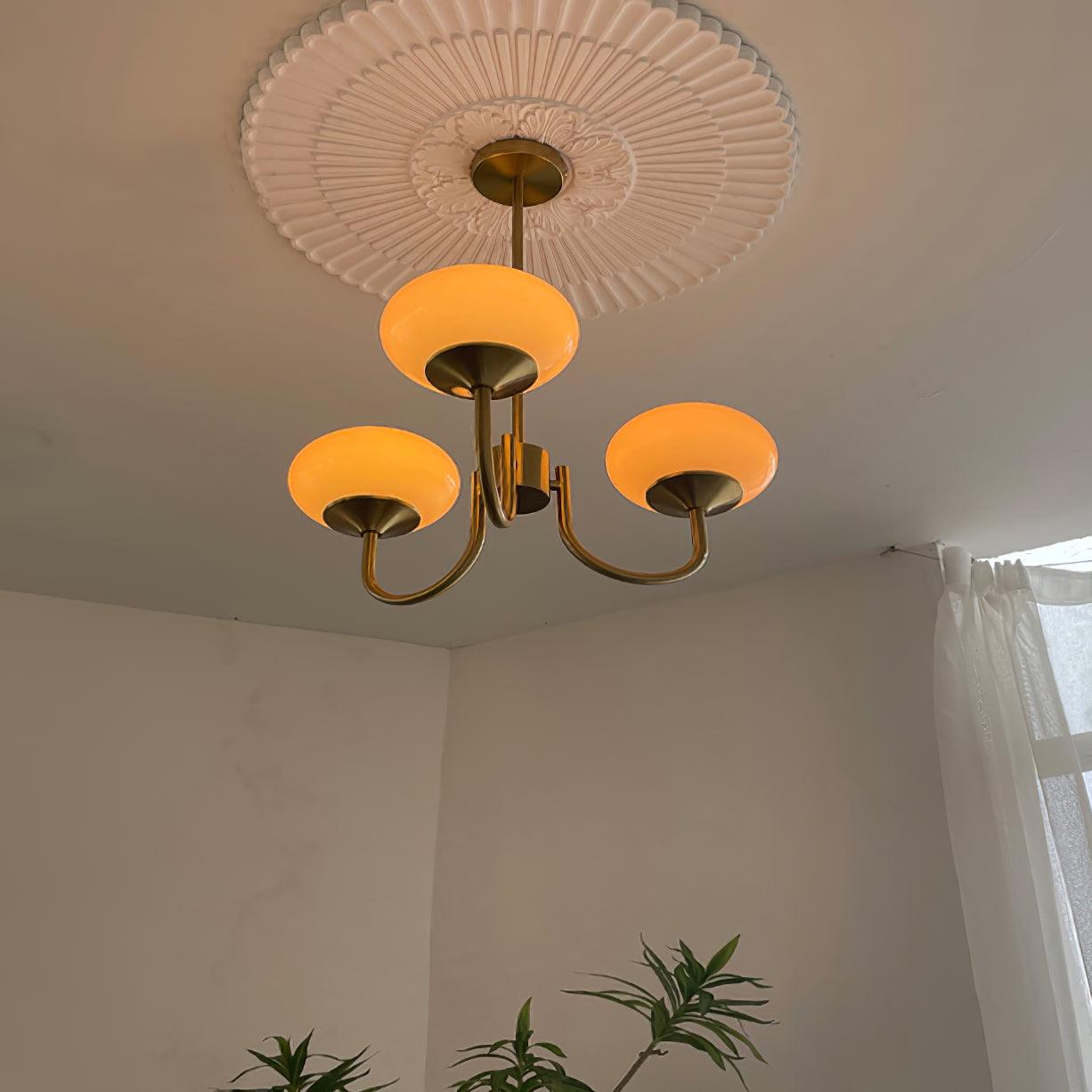 Lichtkreis Hängeleuchte – Subtil und Elegant für jedes Interieur