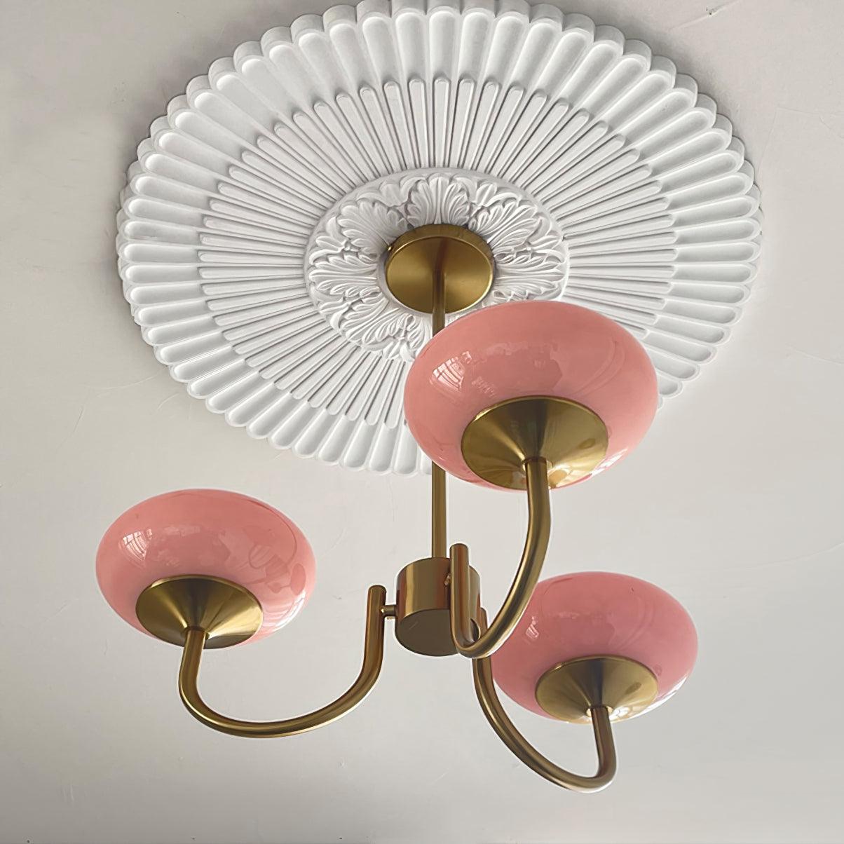 Lichtkreis Hängeleuchte – Subtil und Elegant für jedes Interieur
