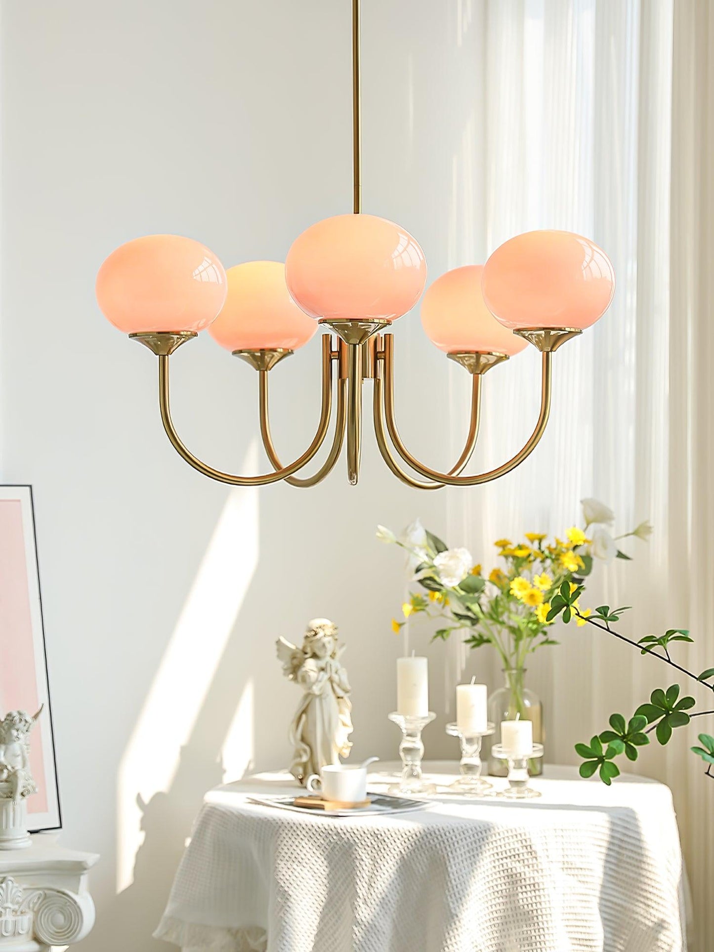 Lichtkreis Hängeleuchte – Subtil und Elegant für jedes Interieur