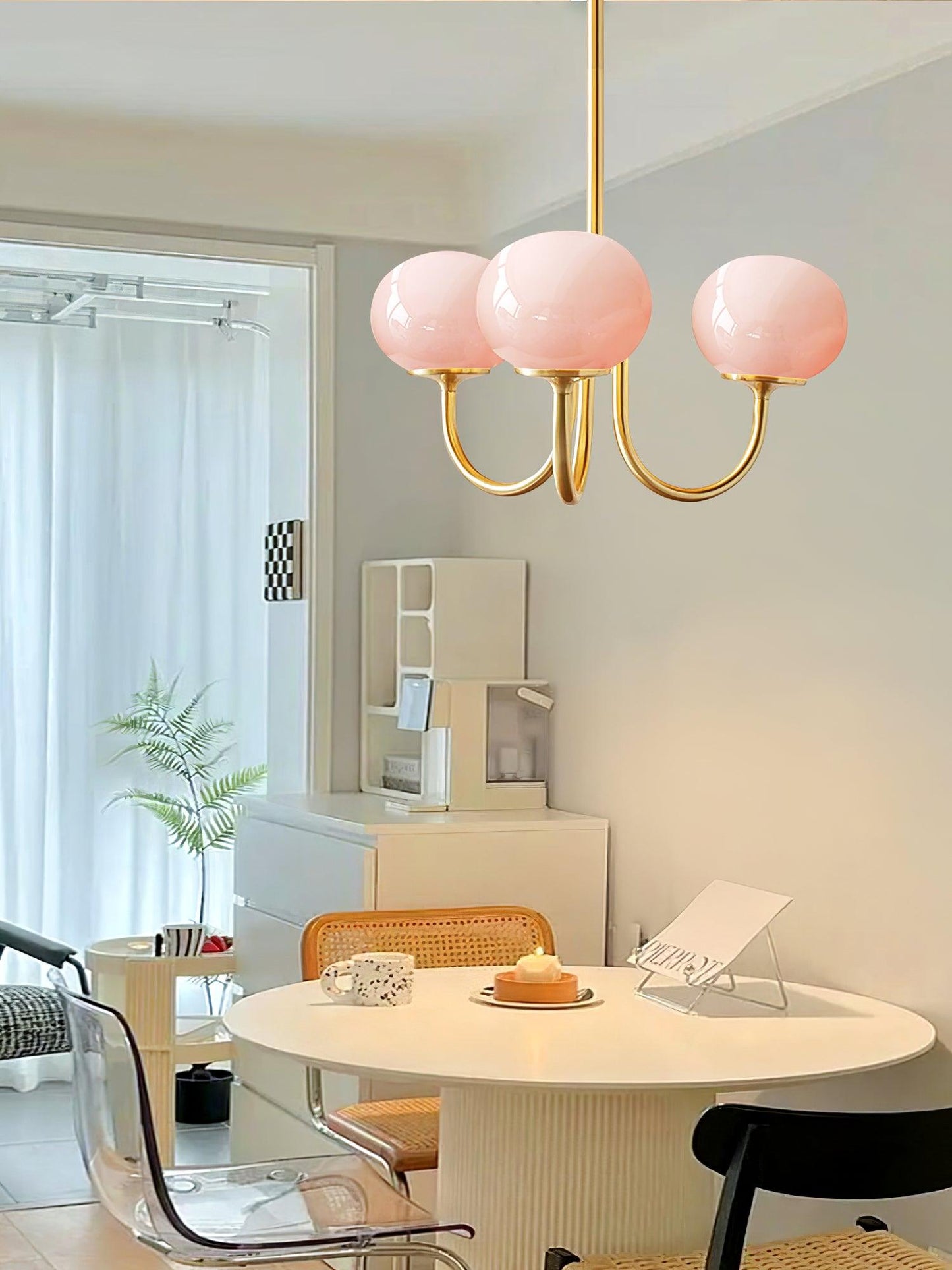 Lichtkreis Hängeleuchte – Subtil und Elegant für jedes Interieur