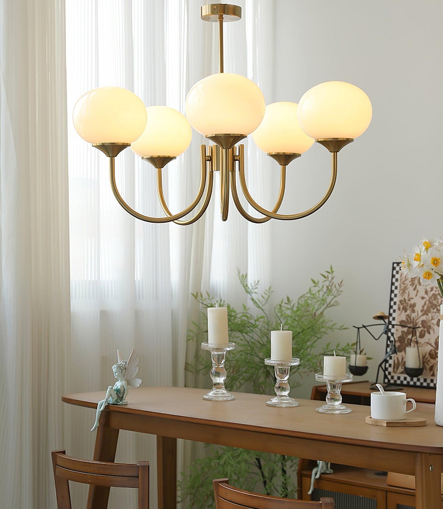 Lichtkreis Hängeleuchte – Subtil und Elegant für jedes Interieur