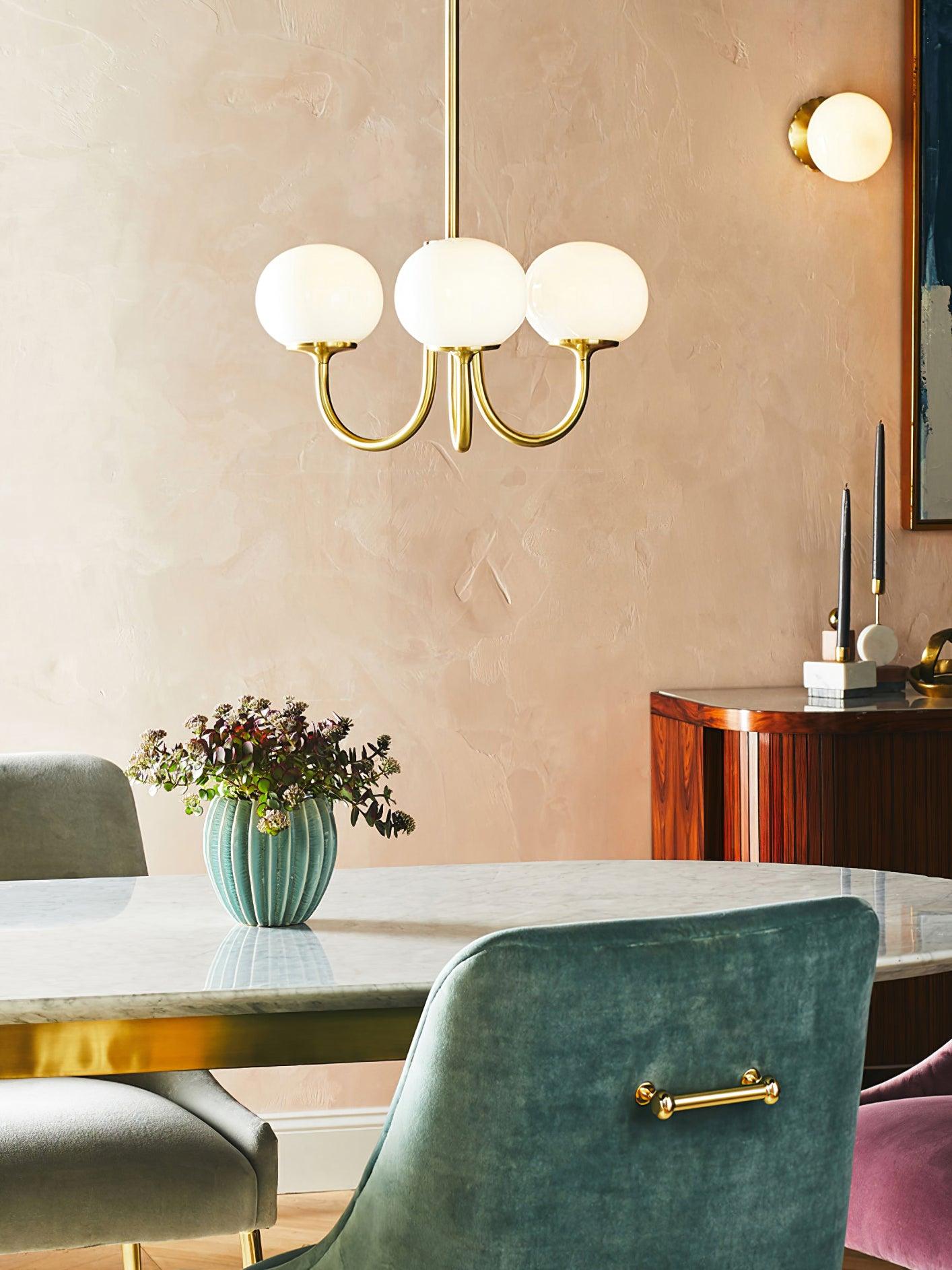 Lichtkreis Hängeleuchte – Subtil und Elegant für jedes Interieur