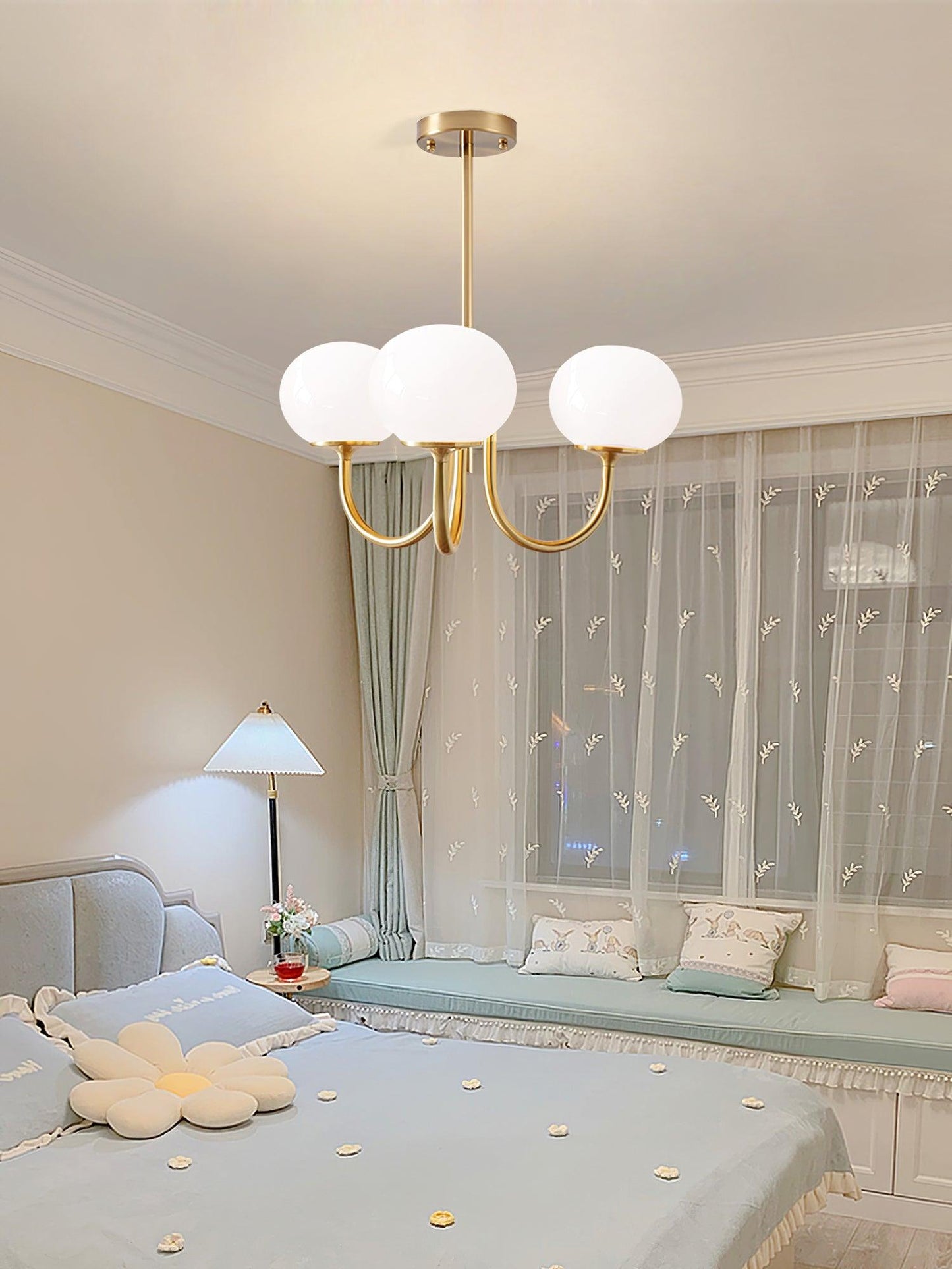 Lichtkreis Hängeleuchte – Subtil und Elegant für jedes Interieur