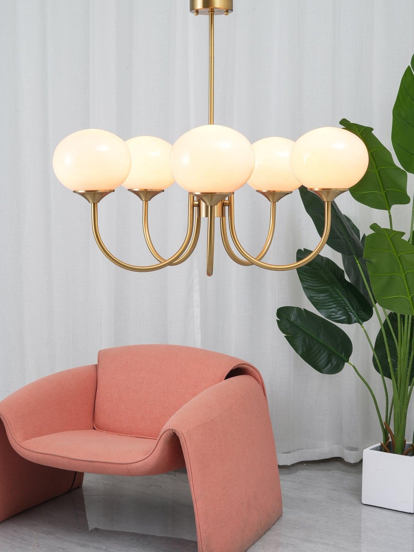 Lichtkreis Hängeleuchte – Subtil und Elegant für jedes Interieur