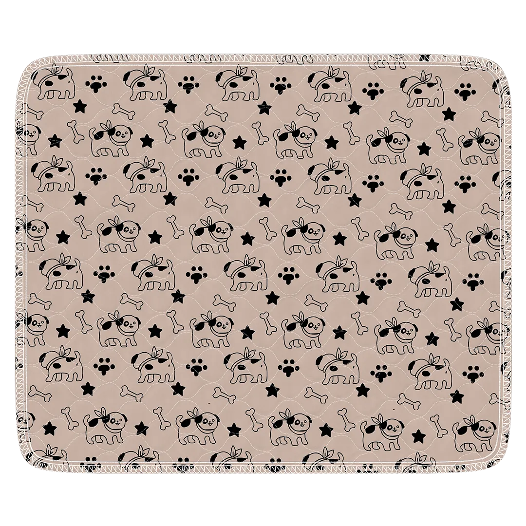 PetPlush – Absorbierende Matte für Hunde