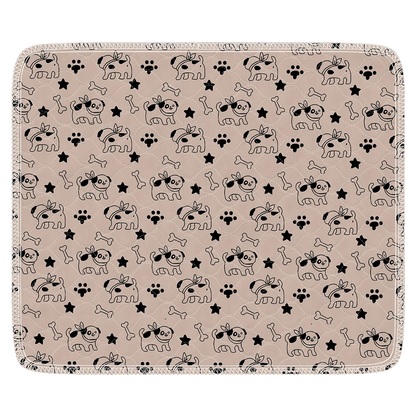 PetPlush – Absorbierende Matte für Hunde