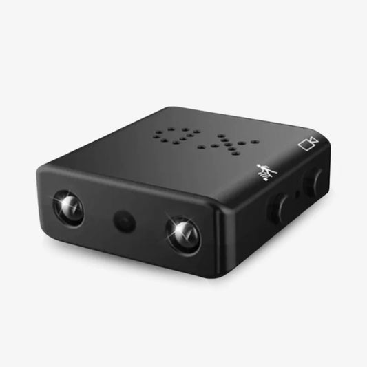 Mini HD Videokamera – Tragbar und Diskret mit Audioaufnahme