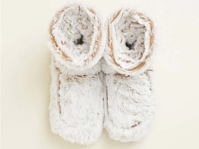 WarmVoetjes Hausschuhe – Stilvolle Wärme für kalte Füße