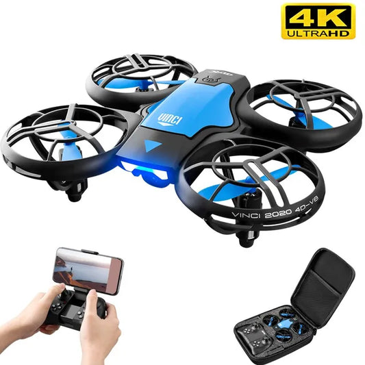 SkyMaster Mini Drone – Fortschrittliche Drohne mit 4K Kamera