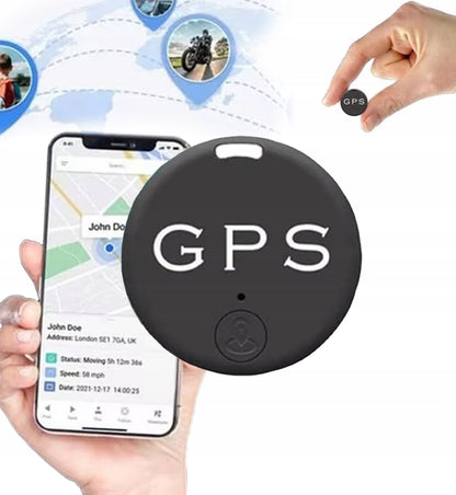 Mini GPS Tracker – Magnetisch und Echtzeit-Tracking-System