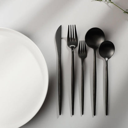 Aurora Besteckset – Minimalistisch, Modern und Zeitlos