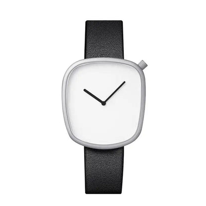 Minimalistische Herrenarmbanduhr – Stilvoll und Subtil