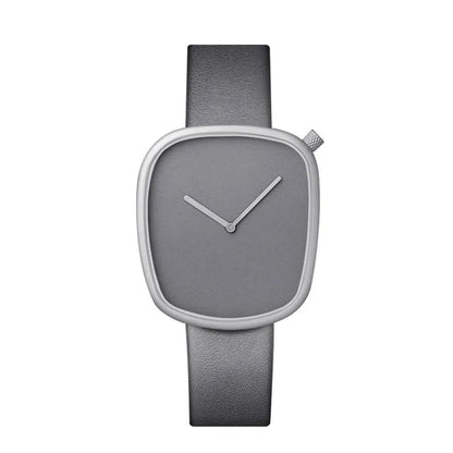 Minimalistische Herrenarmbanduhr – Stilvoll und Subtil