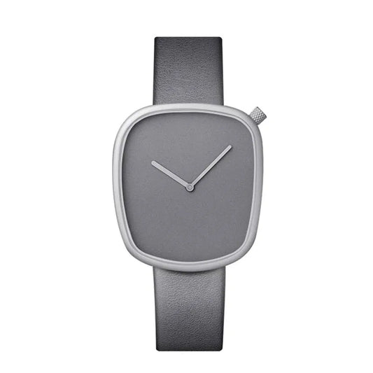 Minimalistische Herrenarmbanduhr – Stilvoll und Subtil