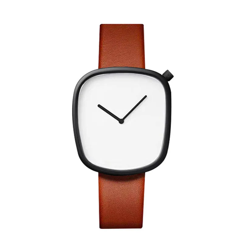 Minimalistische Herrenarmbanduhr – Stilvoll und Subtil