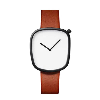 Minimalistische Herrenarmbanduhr – Stilvoll und Subtil
