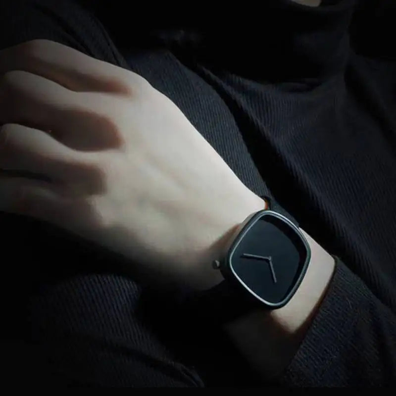Minimalistische Herrenarmbanduhr – Stilvoll und Subtil