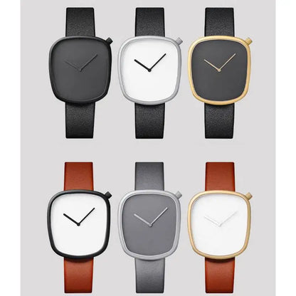 Minimalistische Herrenarmbanduhr – Stilvoll und Subtil