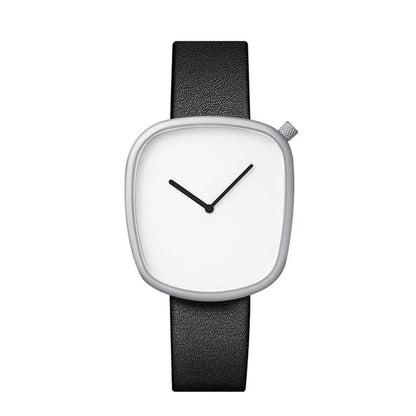 Minimalistische Herrenarmbanduhr – Stilvoll und Subtil
