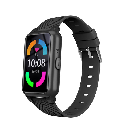 SafeTime Senioren Smartwatch – Sturzerkennung und SOS-Funktion