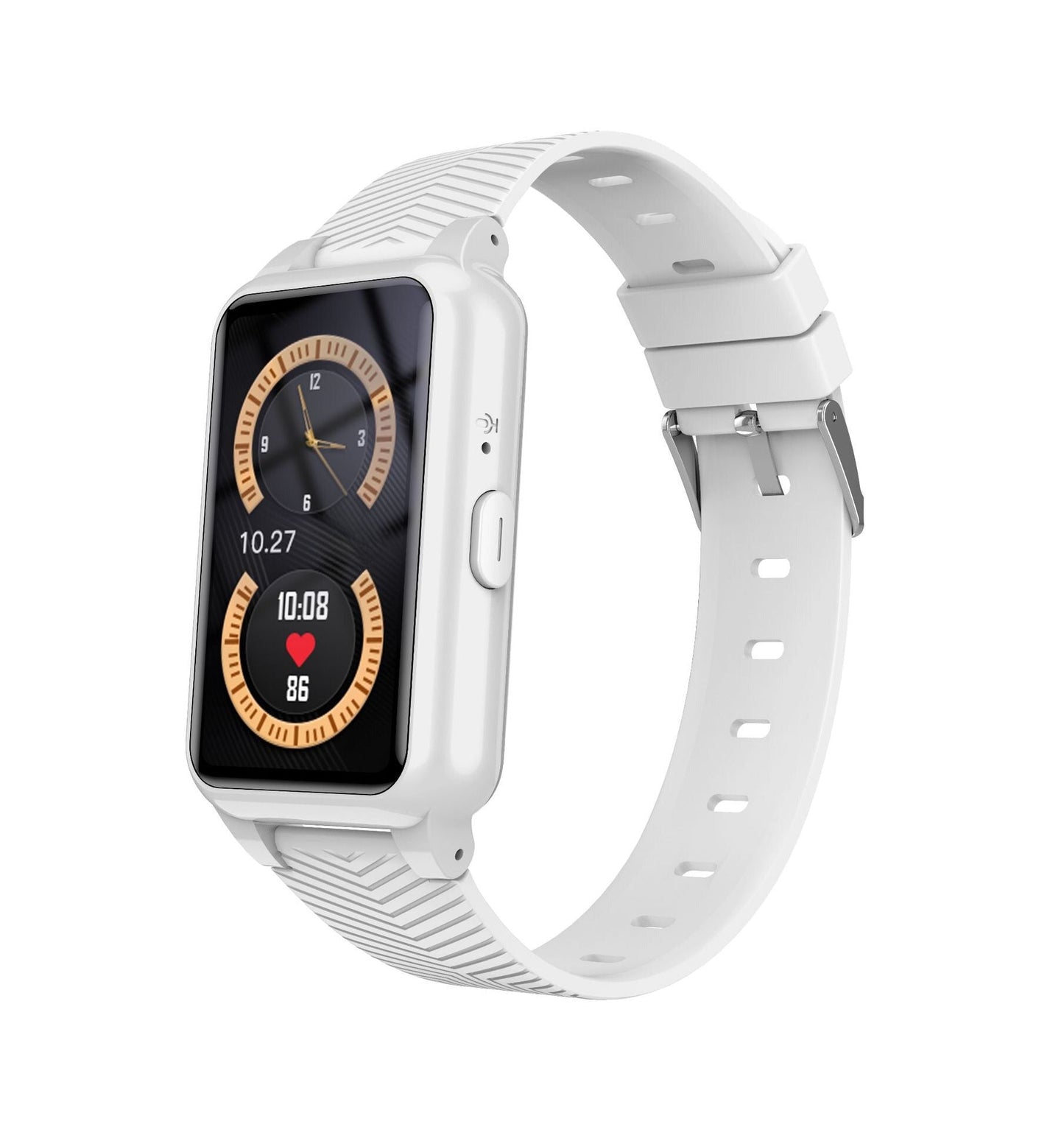 SafeTime Senioren Smartwatch – Sturzerkennung und SOS-Funktion