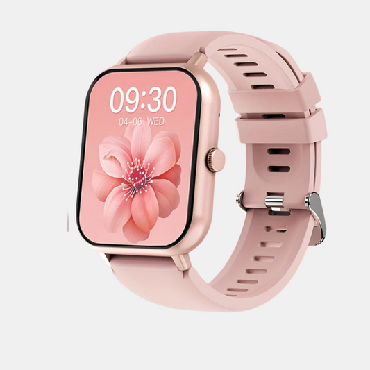 Touchscreen-Smartwatch – Aktiver Lebensstil und täglicher Komfort