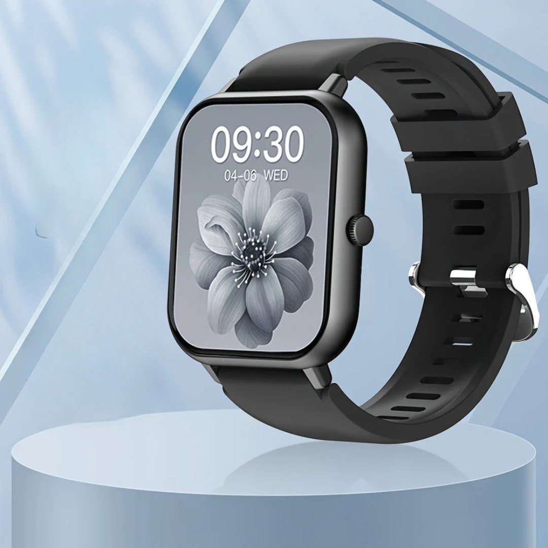 Touchscreen-Smartwatch – Aktiver Lebensstil und täglicher Komfort