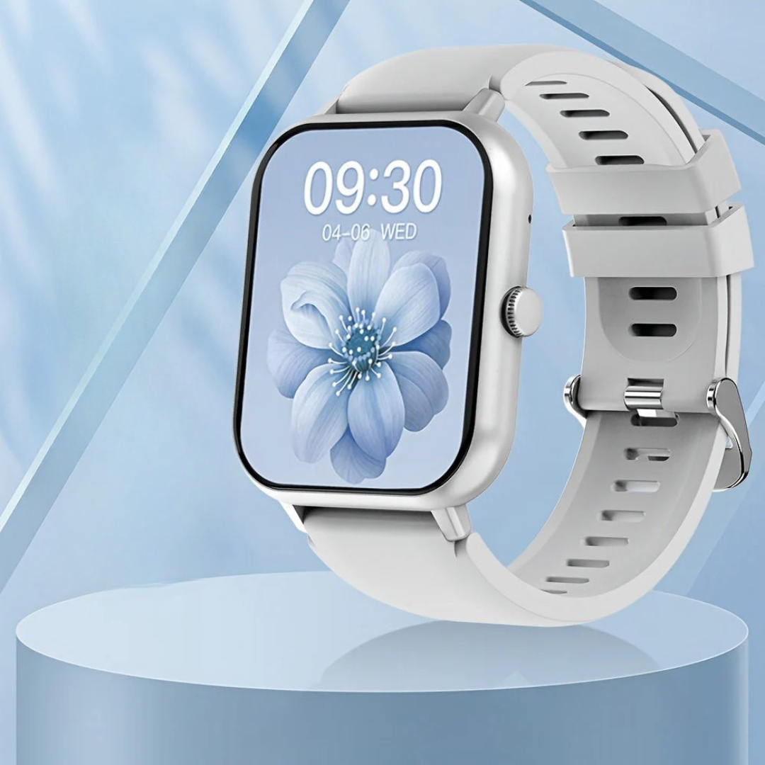 Touchscreen-Smartwatch – Aktiver Lebensstil und täglicher Komfort