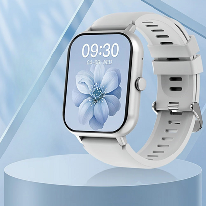 Touchscreen-Smartwatch – Aktiver Lebensstil und täglicher Komfort