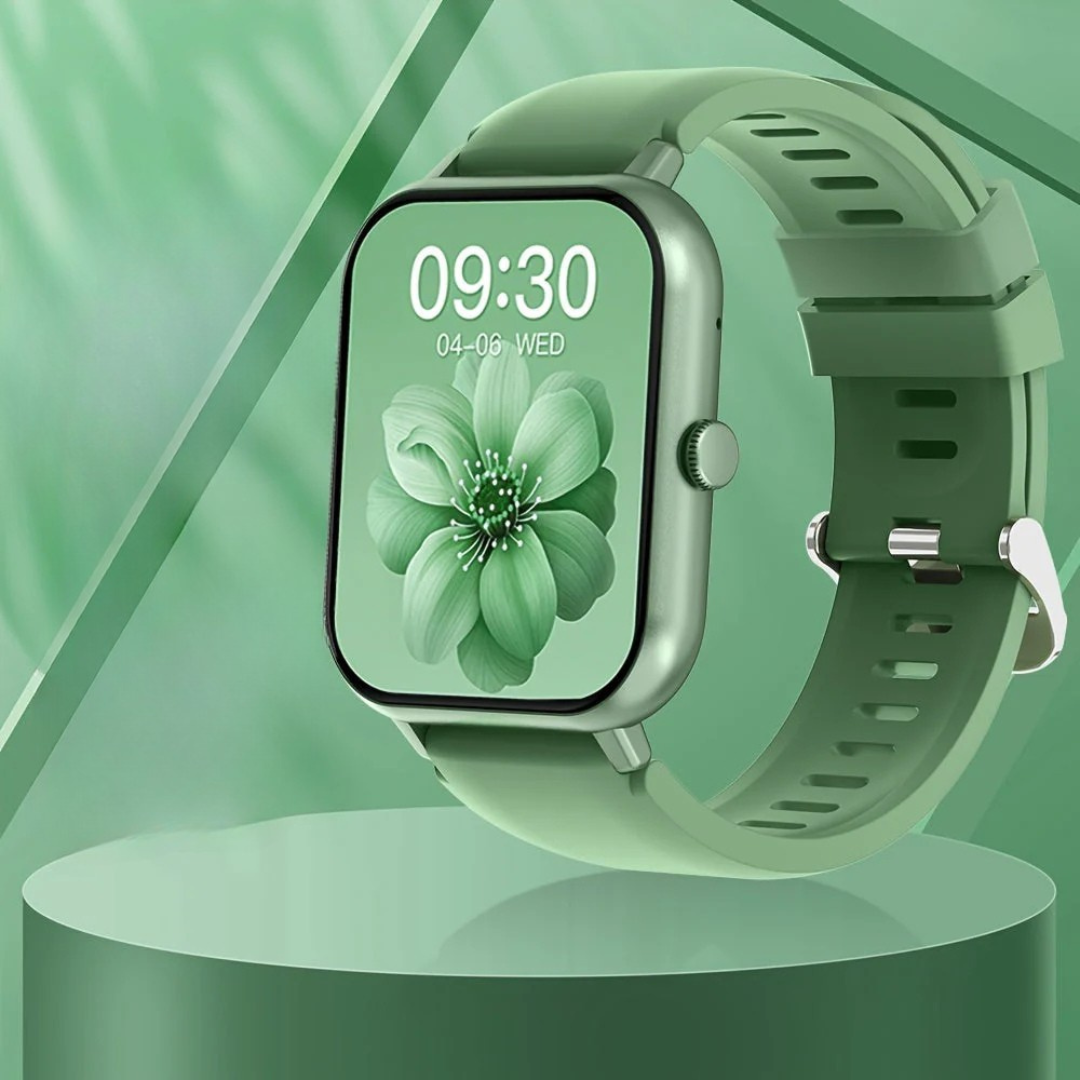 Touchscreen-Smartwatch – Aktiver Lebensstil und täglicher Komfort
