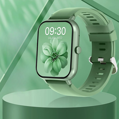 Touchscreen-Smartwatch – Aktiver Lebensstil und täglicher Komfort