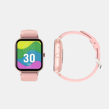 Touchscreen-Smartwatch – Aktiver Lebensstil und täglicher Komfort