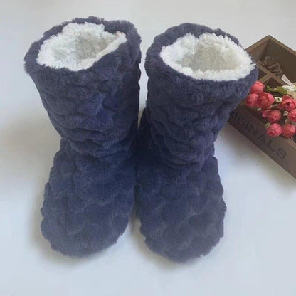 Sophie Flauschige Hausschuhe für Damen - Warm und Bequem