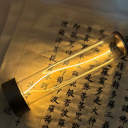 Minimalistische Stehlampe – 3 Dimmbare Lichtstufen