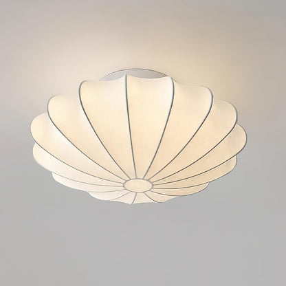 Muschelform Deckenleuchte – Modernes und Stilvolles Wohnaccessoire