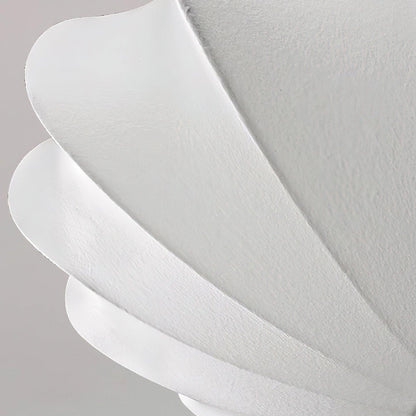 Muschelform Deckenleuchte – Modernes und Stilvolles Wohnaccessoire