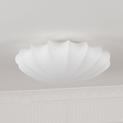 Muschelform Deckenleuchte – Modernes und Stilvolles Wohnaccessoire
