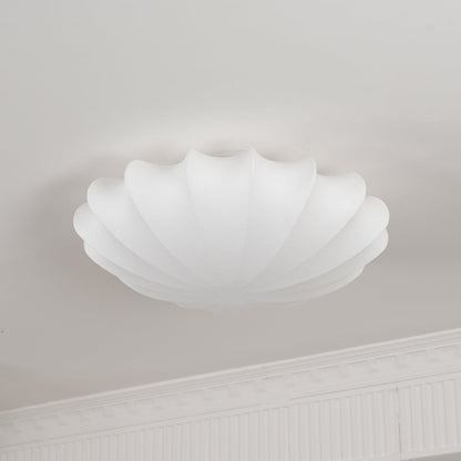 Muschelform Deckenleuchte – Modernes und Stilvolles Wohnaccessoire