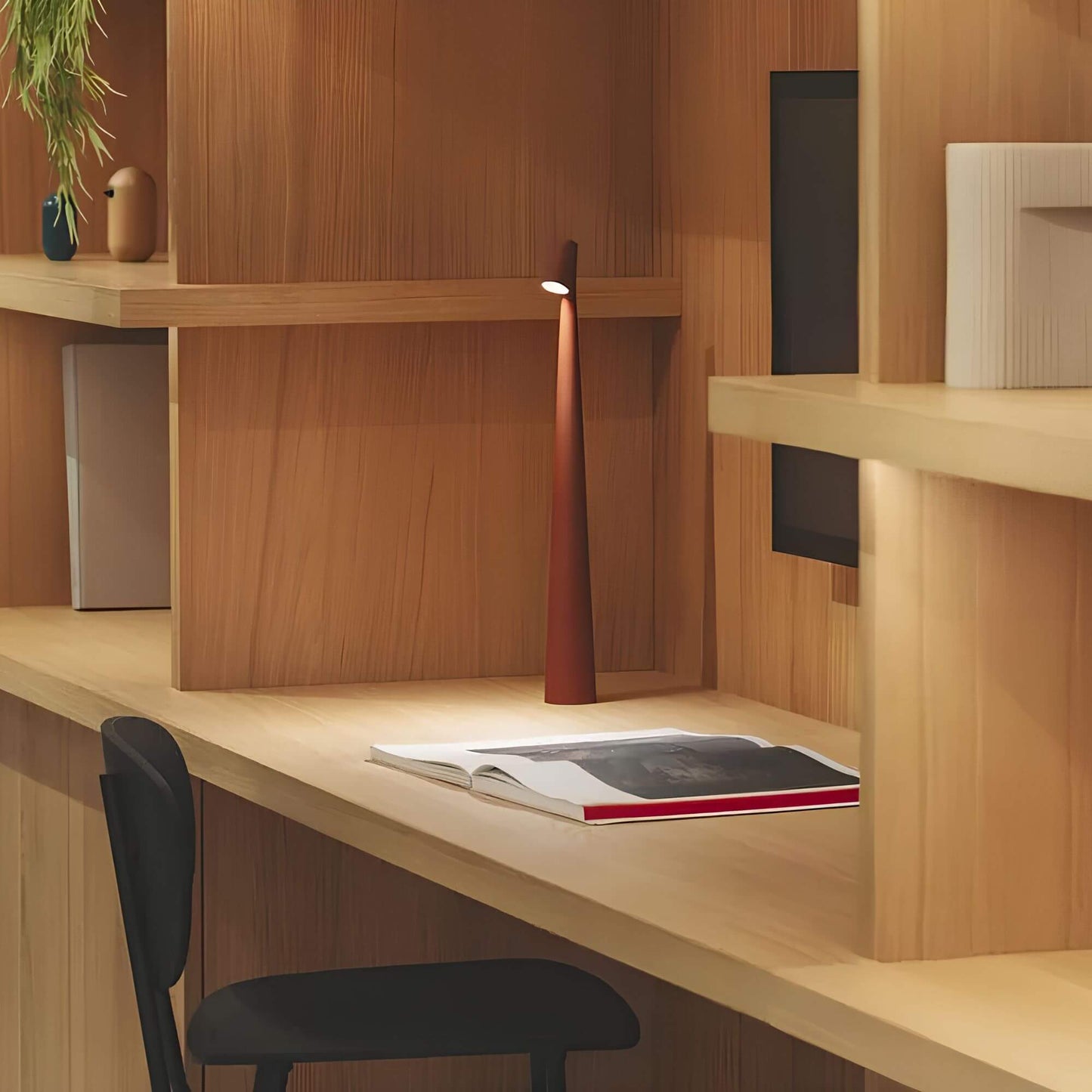Nordic Elegance Stehlampe – Stilvolle und dimmbare Beleuchtung für modernes Interieur