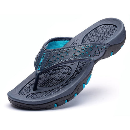 Liam Herren Slipper – Komfort und Stil für warme Sommertage