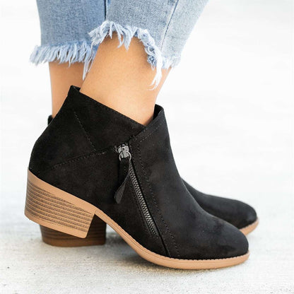 Orthopädische Damenstiefeletten – Stilvoll und Komfortabel für Jeden Tag